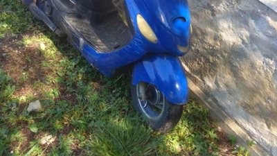 На Львівщині поліцейські повернули жінці викрадений скутер