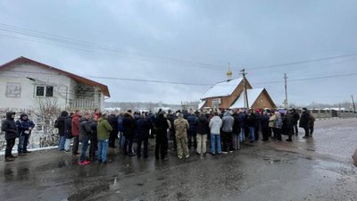 На Львівщині ще одна громада перейшла до ПЦУ (ФОТО)