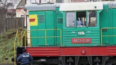 На Львівщині 18-річний юнак потрапив під тепловоз і залишився без ніг