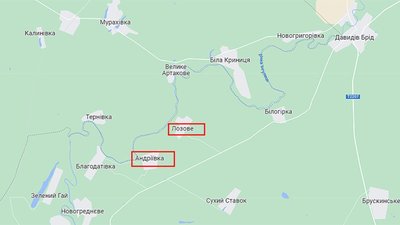 ЗСУ за два тижні звільнили 3 села на Херсонщині – Генштаб