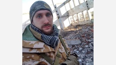 Львів прощається з Героєм Сергієм Троцаном