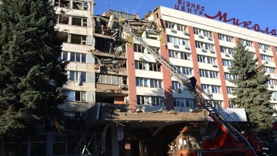 Миколаїв закриють на кілька днів для пошуку колаборантів