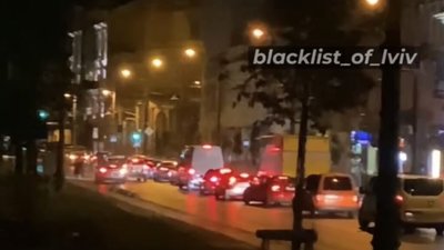У Львові масово порушують комендантську годину (ВІДЕО)