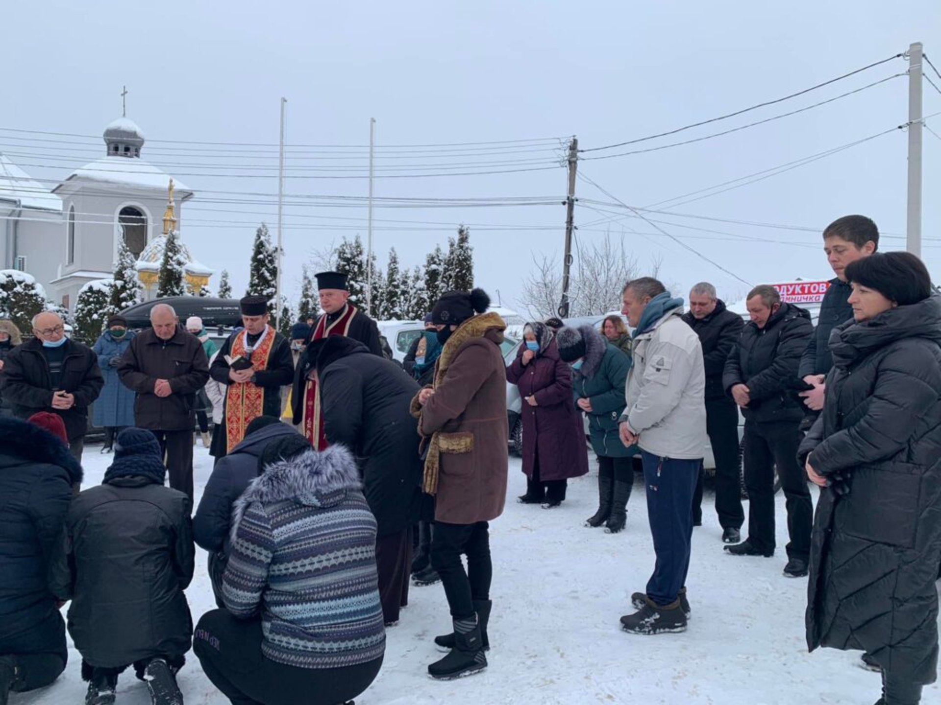 Пустомитівська громада зустріла свого Героя Руслана Нирова, фото Пустомитівська міська рада