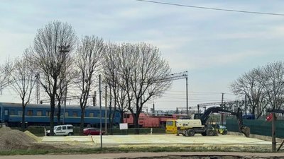 У Львові будують новий міст (ФОТО)