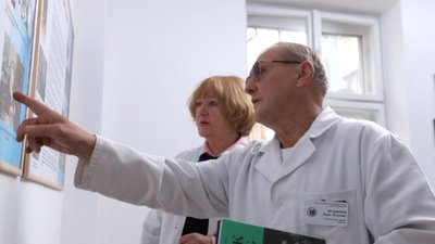 У Львівському національному медичному університеті ім. Данила Галицького створено ще один музей (ФОТО)