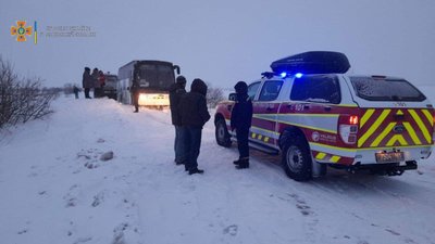 В Україну йде зниження температури
