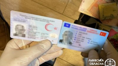 У Львові затримали організатора нелегального переправлення іноземців через кордон (ФОТО)
