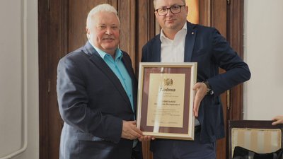 Львівський військовий шпиталь отримав цінне обладнання для загоювання ран, яке відправили на передову