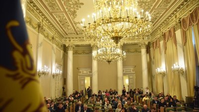 Львівська обласна рада ухвалила рішення про допомогу ЗСУ та обмежила непершочергові видатки з обласного бюджету