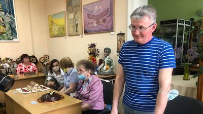 У Львові відбувся кулінарний конкурс для незрячих (ВІДЕО)
