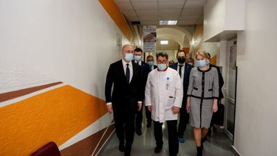 На Івано-Франківщині розпочали щеплення додатковою дозою вакцини проти COVID-19