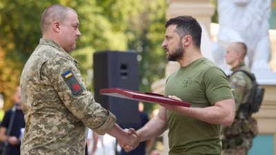 Герой України розповів, як збили 6 "Калібрів" за 3 хвилини