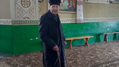 У Дубровиці пішов з життя багаторічний настоятель церкви Святої Покрови отець Миколай