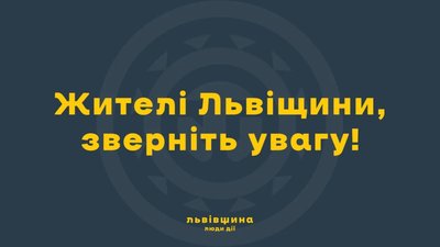 На Львівщині негода позбавила світла більше сотні сіл