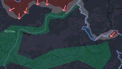 Ворог наближається до Сум