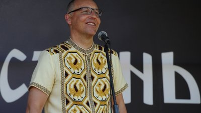 Спікер парламенту відвідав фестиваль української середньовічної культури на Львівщині