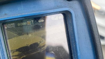 У Львові водій проїхався вулицею Стрийською 124 км/год