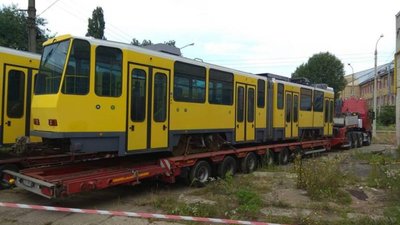 У Львові курсуватимуть 30 німецьких трамваїв-секонд-хенд