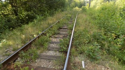 Мешканця Новояворівська збив потяг