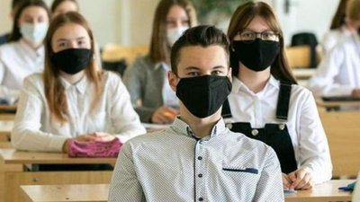 У Львові студенти влаштували акцію протесту (ВІДЕО)