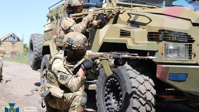 Ворог вдарив забороненими фосфорними снарядами по Авдіївці (ВІДЕО, ФОТО)