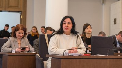 "Європейська Солідарність" у Львові виступила на захист Садового