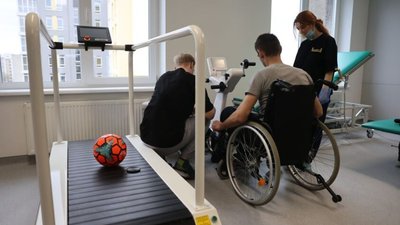 У Львові продовжують віджимати приміщення для ТМО1