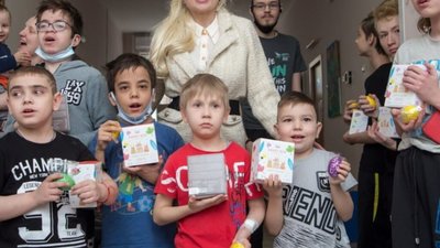Співачка ANGELA розповіла про глобальну проблему: люди забули донатити