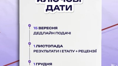 READBERRY оголосило конкурс детективів та трилерів