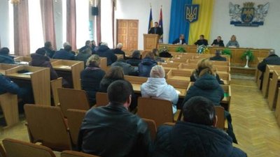 У Сокальському районі відбулись зустрічі з аграріями