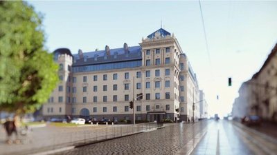 У Львові збудують ще один готель
