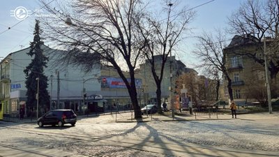 У центрі Львова модернізували важливий світлофорний об'єкт