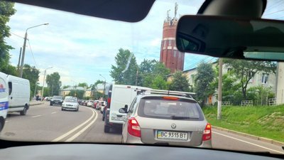 Урбаністи Садового добрались до Пасічної: проїхати у Львові не можна на ще одній вулиці (ФОТО)
