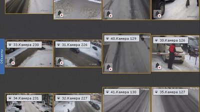 На львівському курорті встановили камери спостереження з розпізнаванням автомобільних номерів та обличчя