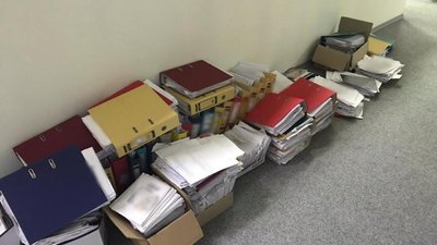 СБУ викрила масштабну схему вимагання грошей з позичальників «легких» кредитів в інтернеті (ФОТО)