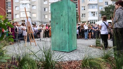 У Львові розкритикували простір Фаріон - виглядає як туалет