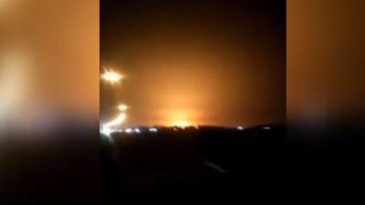 В Ірані заарештували чоловіка, який зняв відео зі збитим літаком МАУ