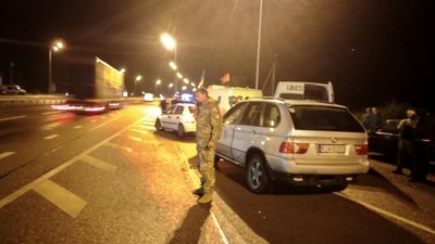 Львівщина вночі зустріла тіло загиблого на Сході бійця (ФОТО)