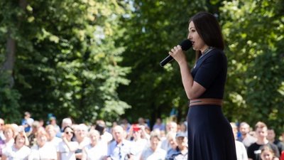 "Розмови Зеленського з Путіним можуть бути дзвіночком до здачі українських позицій", - Софія Федина