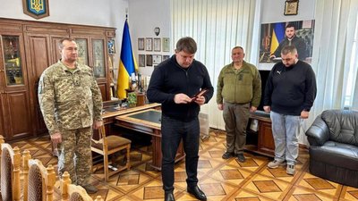 Чотирьох військовослужбовців із Яворівщини удостоїли почесного ордену