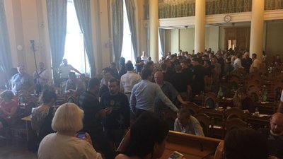 Сесію Львівської міськради продовжать завтра