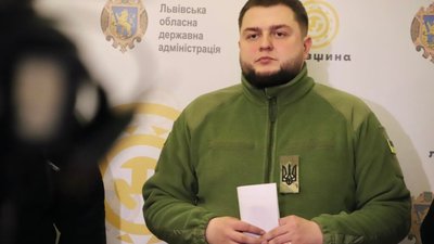 На Львівщині формують продуктові набори