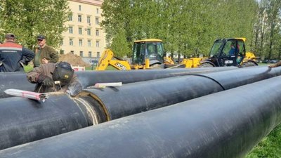 У Львові частину вулиці перекриють для проїзду