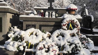 У Львові у неділю відбудеться Божественна літургія в 9 день померлої Любомири Мандзій
