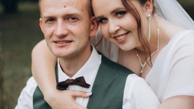 Молодята з Переяслава замість квітів просили донатити для ЗСУ: яку суму вдалося зібрати