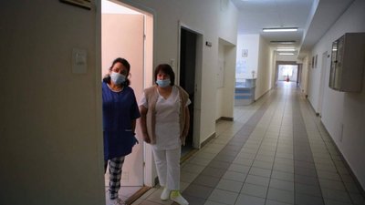 Міністр охорони здоров’я України відвідав Львівський онкологічний регіональний лікувально-діагностичний центр