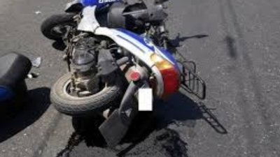 На Львівщині в страшну ДТП потрапили двоє школярів-мотоциклістів