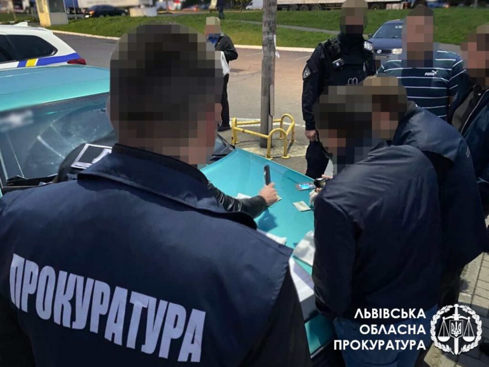 1 тис дол США: у Львові на хабарі викрито судового експерта