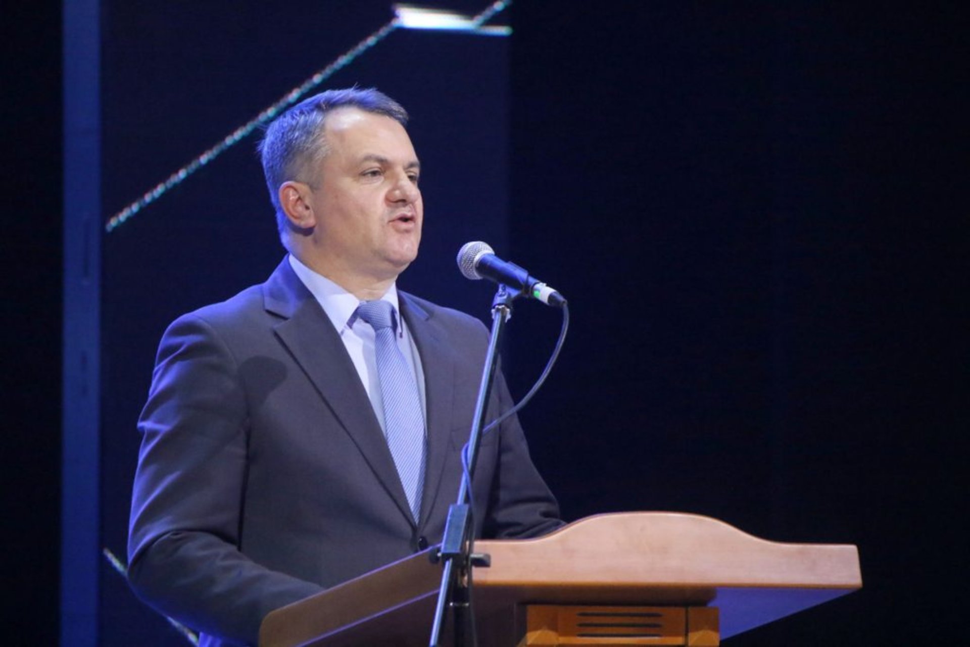 Урочистості з нагоди 100-річчя від дня заснування ПрАТ «Концерн-Електрон».